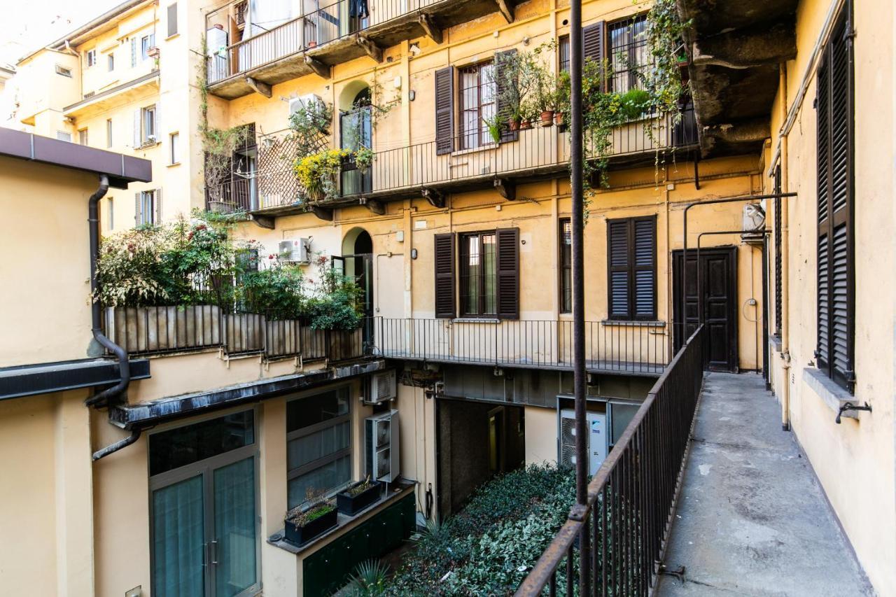 Kandinsky - Exclusive Apartment Milán Exterior foto
