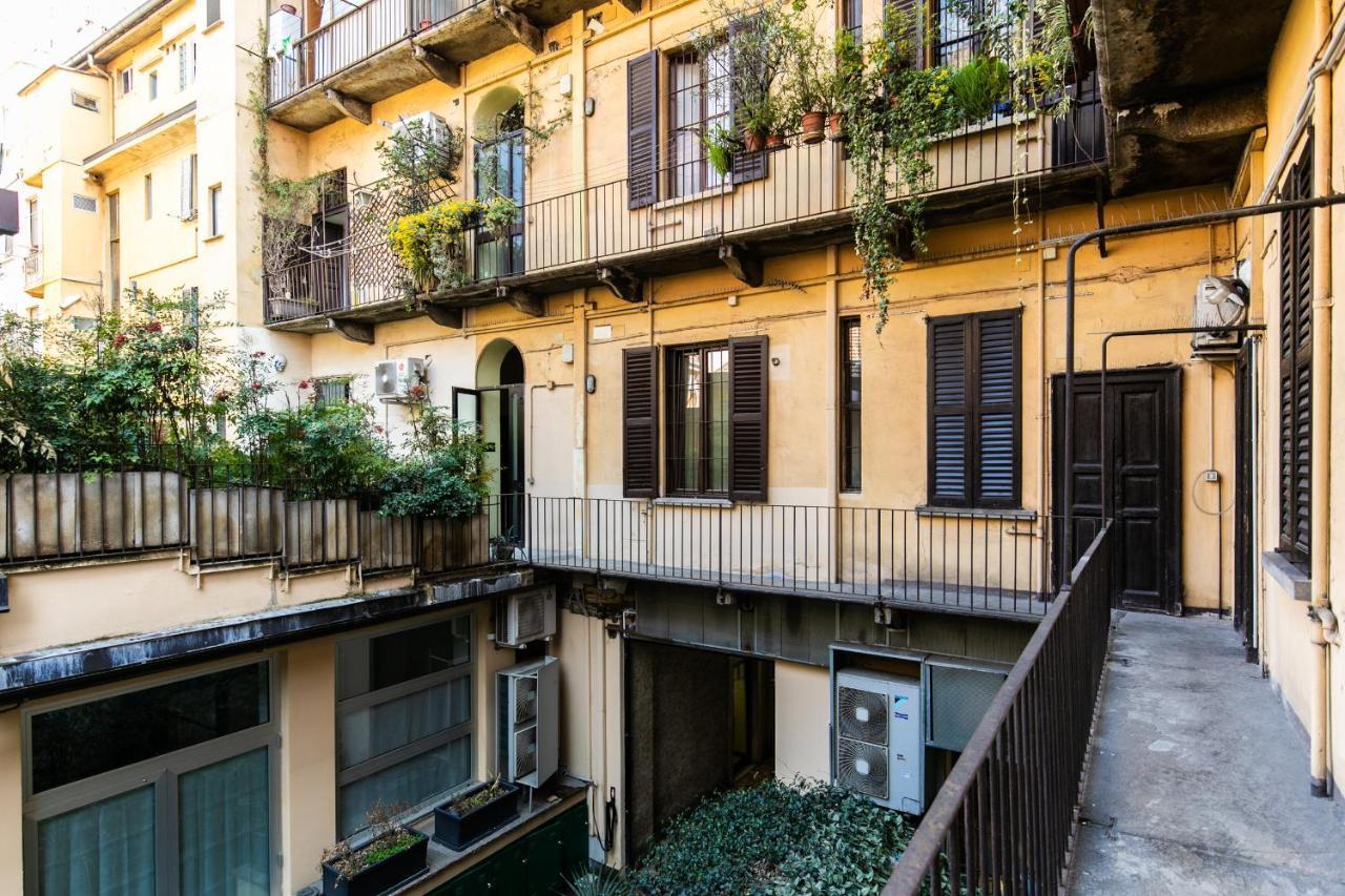 Kandinsky - Exclusive Apartment Milán Exterior foto