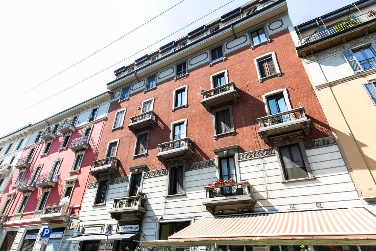 Kandinsky - Exclusive Apartment Milán Exterior foto