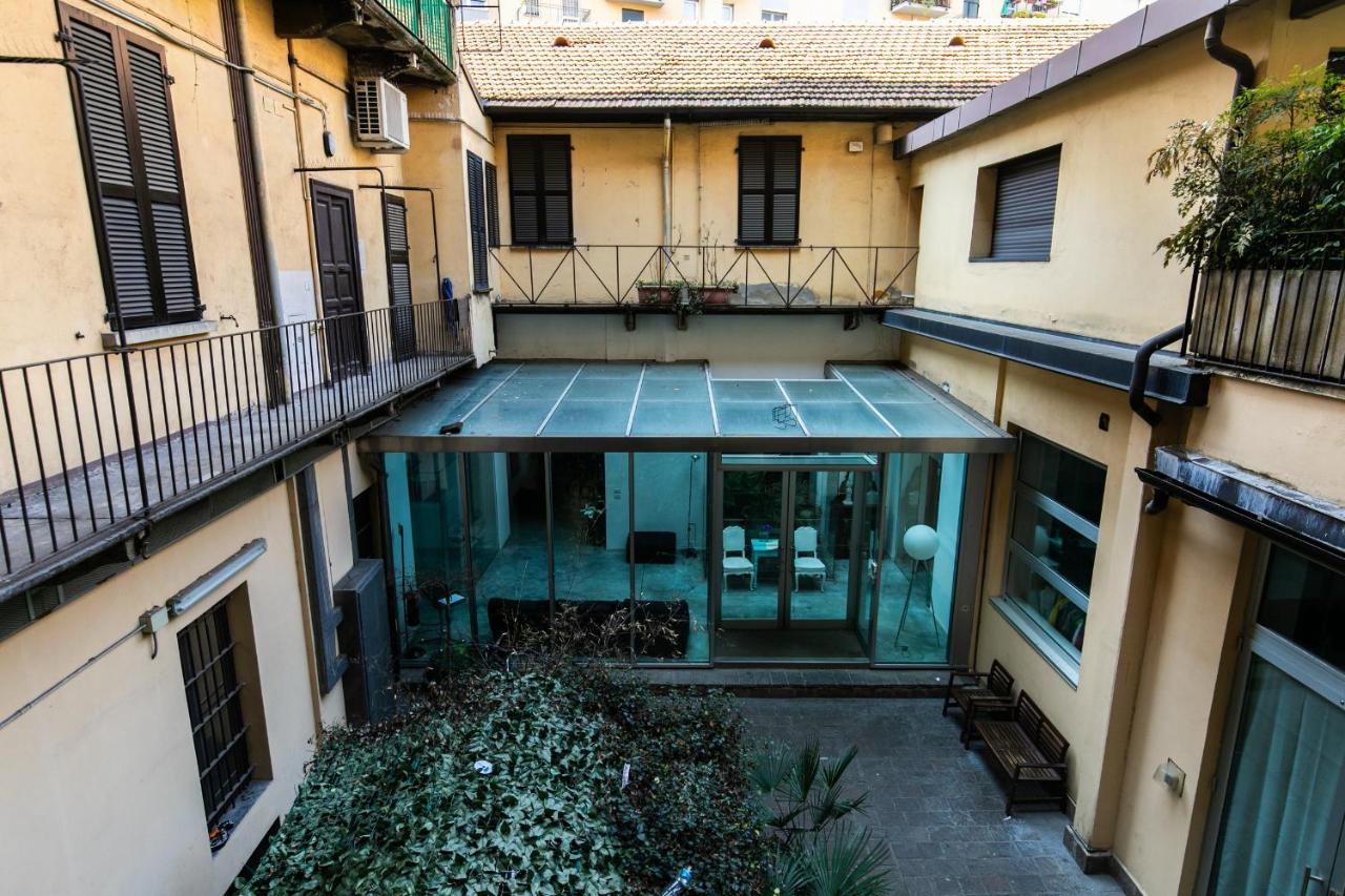 Kandinsky - Exclusive Apartment Milán Exterior foto